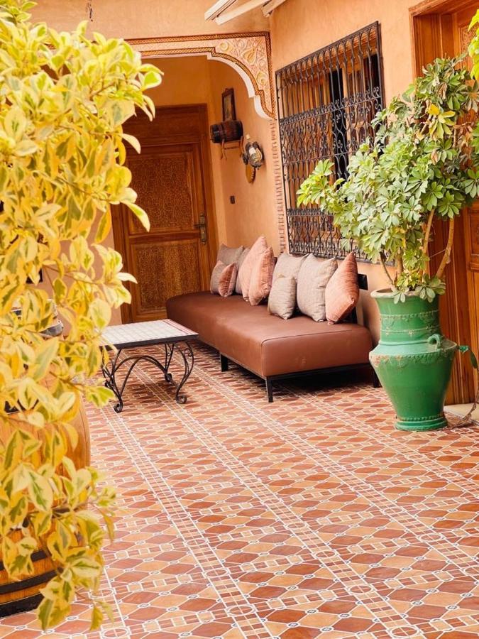 Maison d'hôtes Dar Diafa Jannat Marrakesh