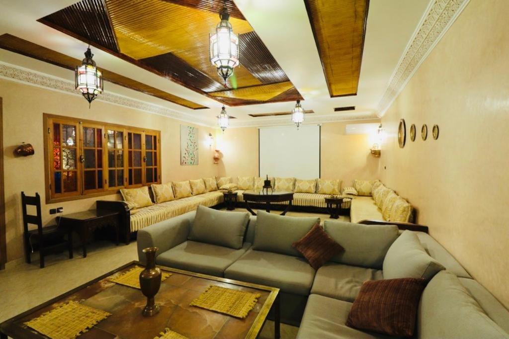 Maison d'hôtes Dar Diafa Jannat Marrakesh