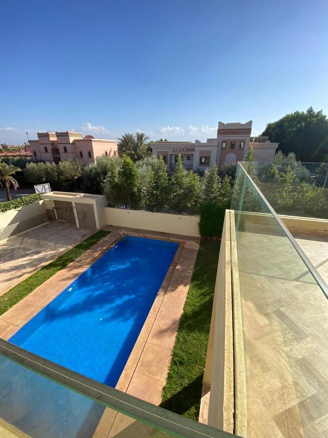 Villa Atlas Saphir Villa Marrakesh