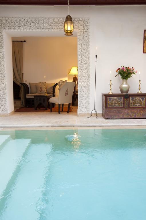 Aladdin Riad Marrakesh