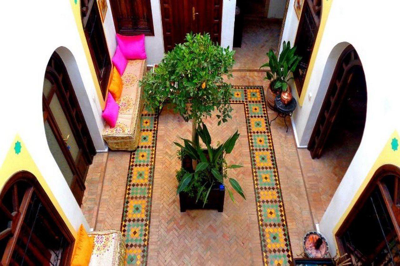 Pensión Sesame Marrakesh