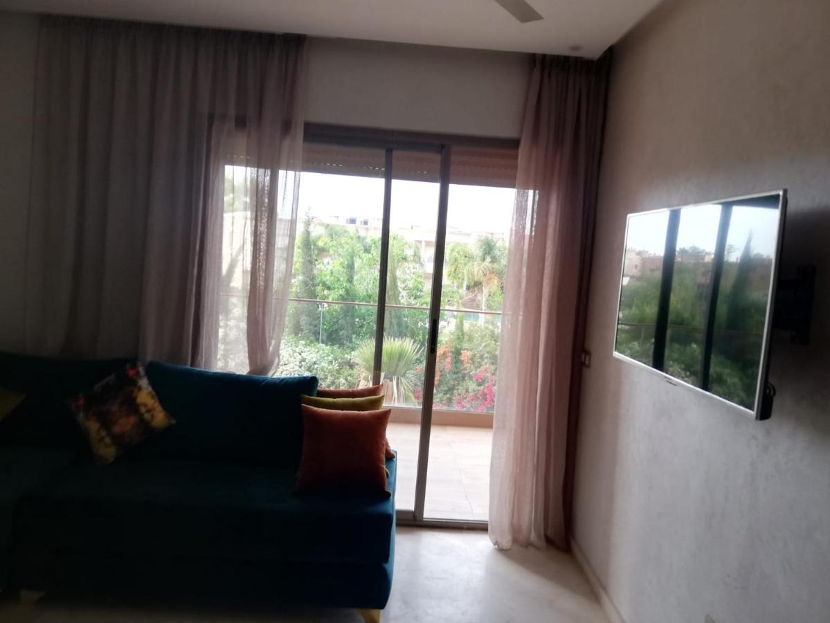 Sunny 48- Cozy -marrakech-centre Apartamento *