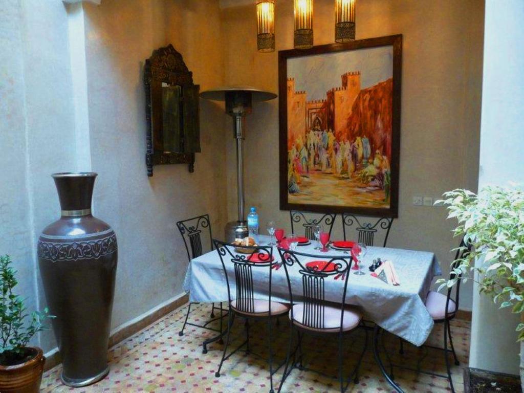 Bed & Breakfast Dar Attika Marrakesh