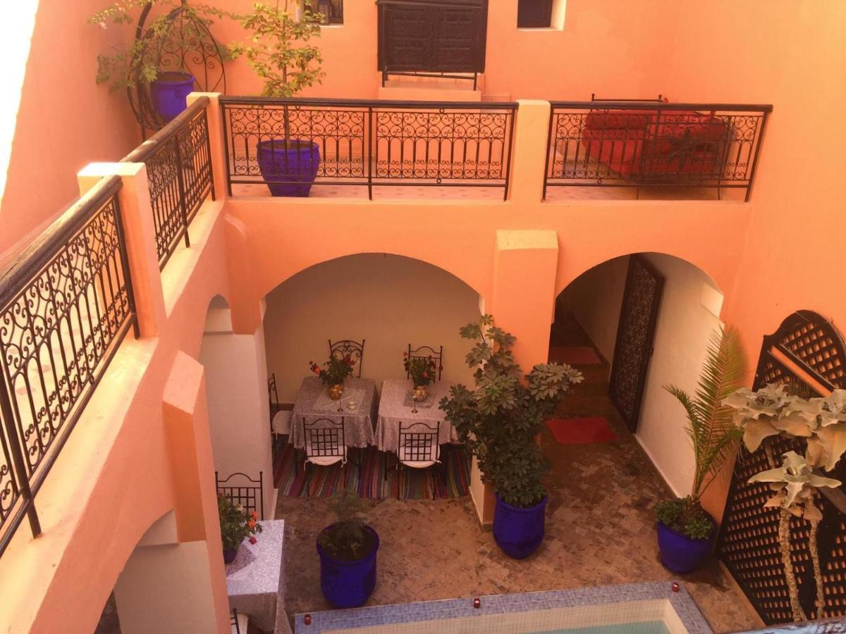 Dar Lilas Riad