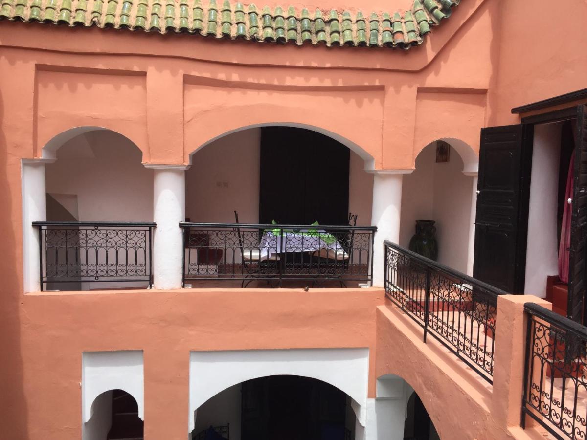 Dar Lilas Riad Marrakesh