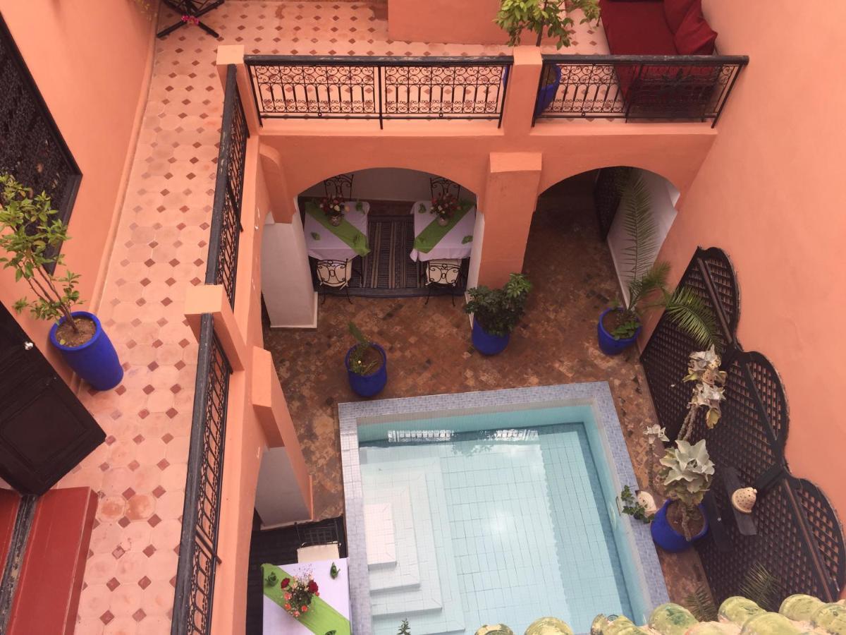 Dar Lilas Riad Marrakesh