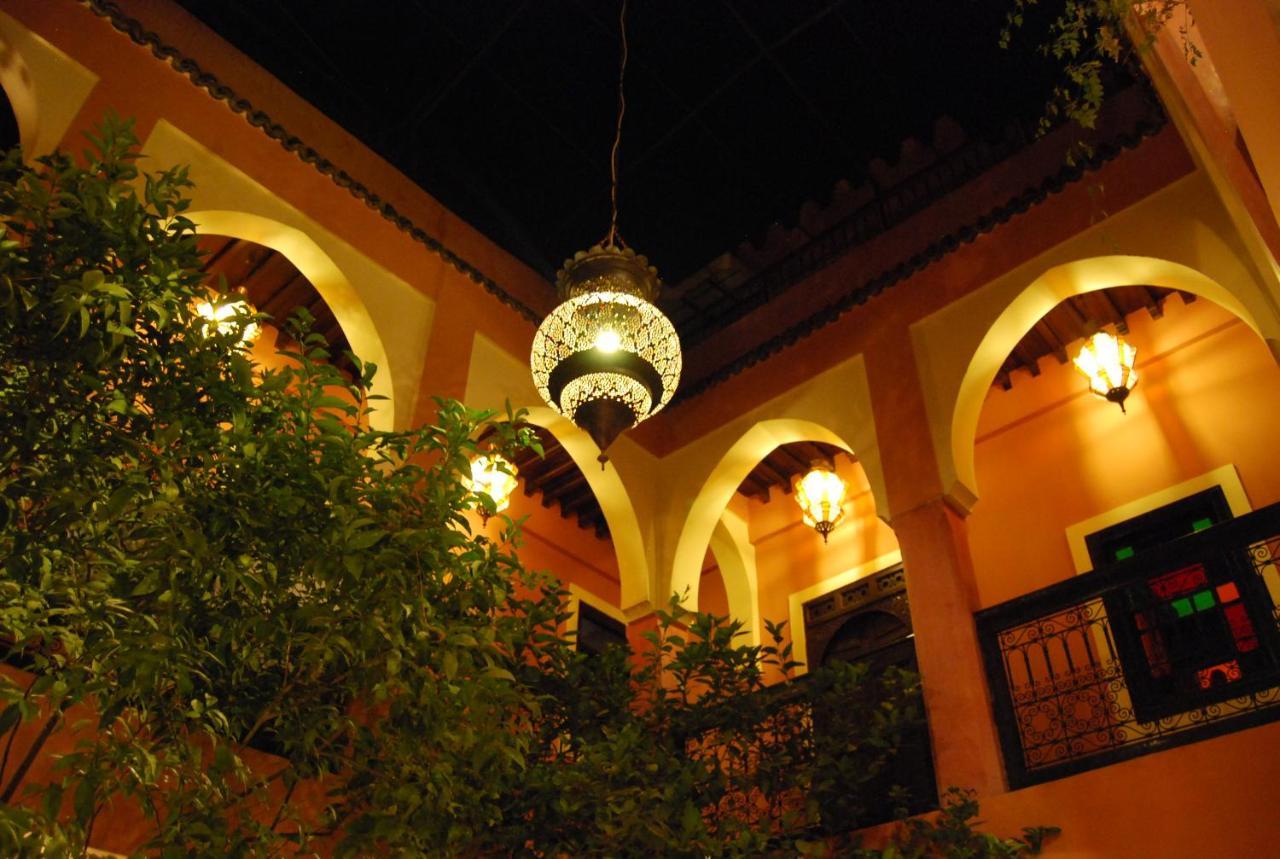 Cala Medina Riad Marrakesh