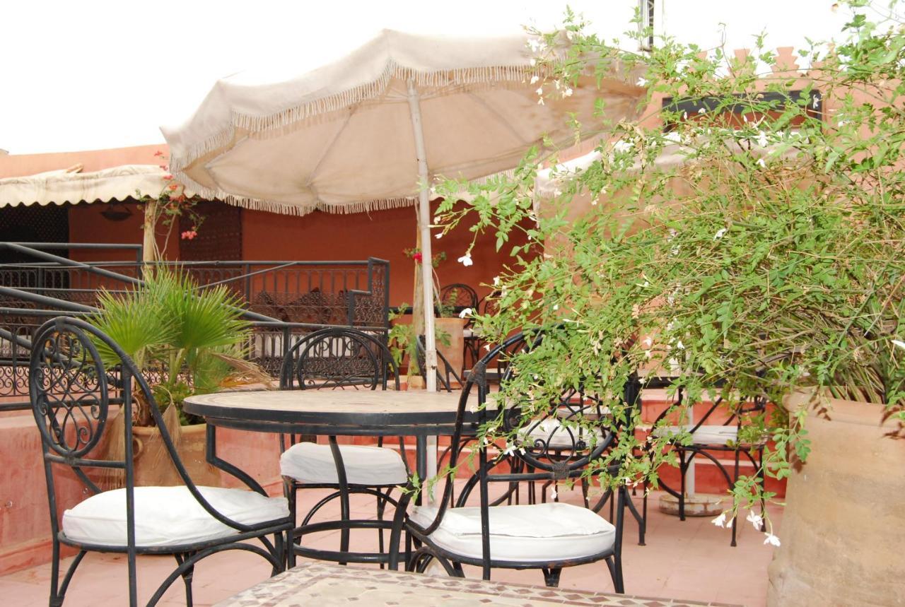 Cala Medina Riad Marrakesch