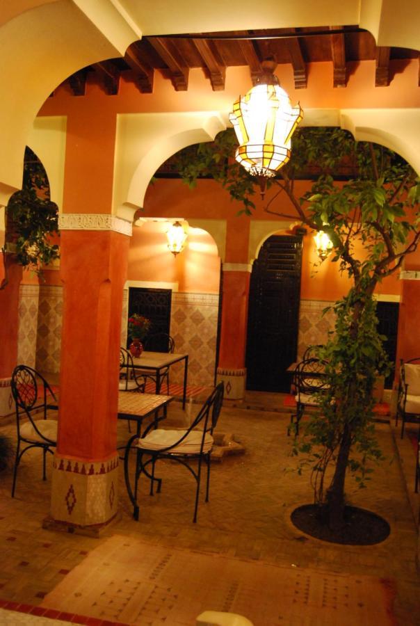 Cala Medina Riad 3*