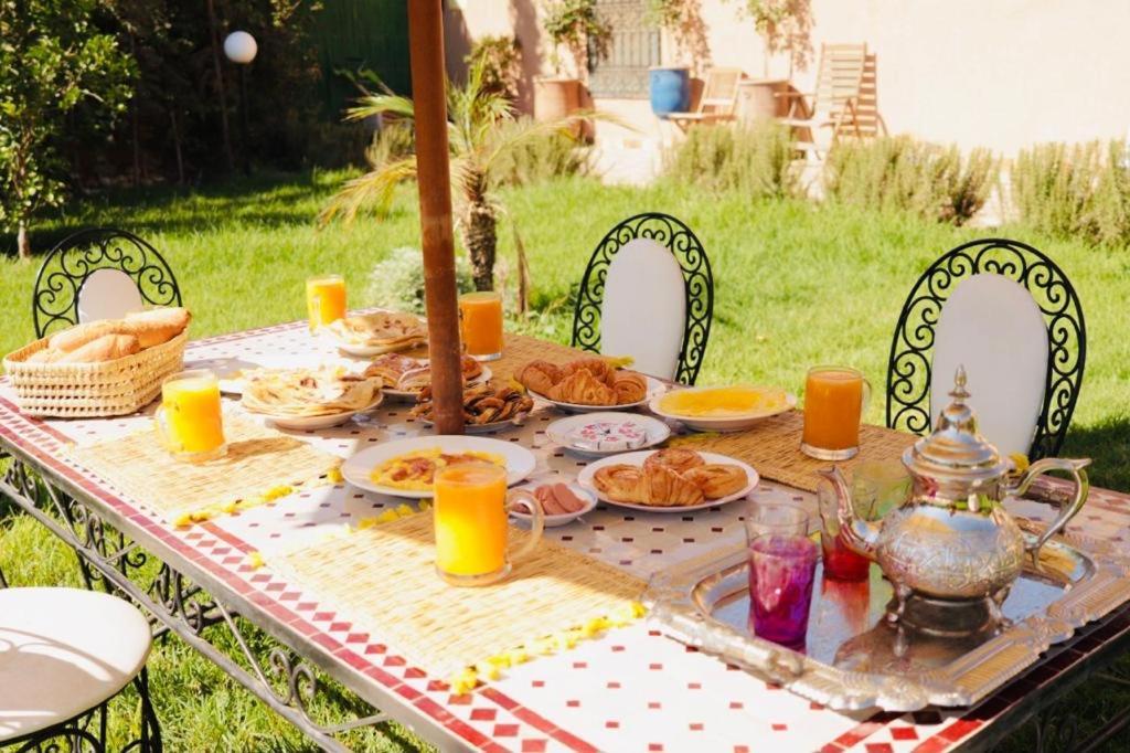 Dar Diafa Jannat Maison d'hôtes *