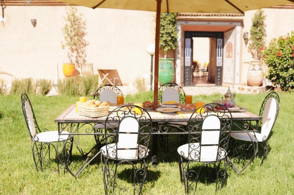 Dar Diafa Jannat Maison d'hôtes Marrakesh