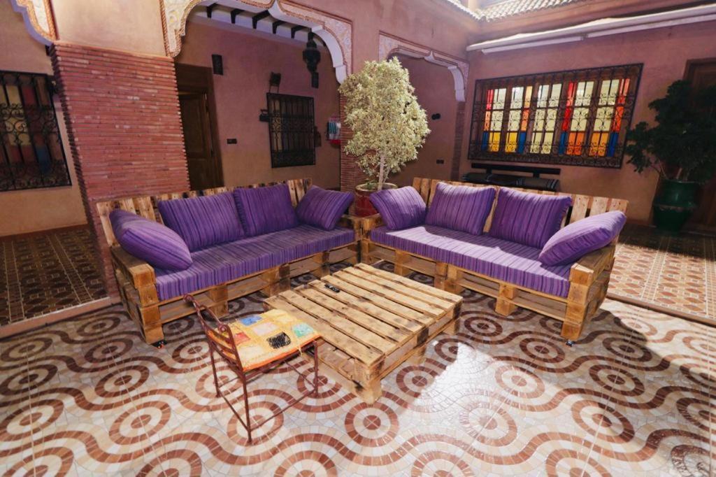 Dar Diafa Jannat Marrakesh