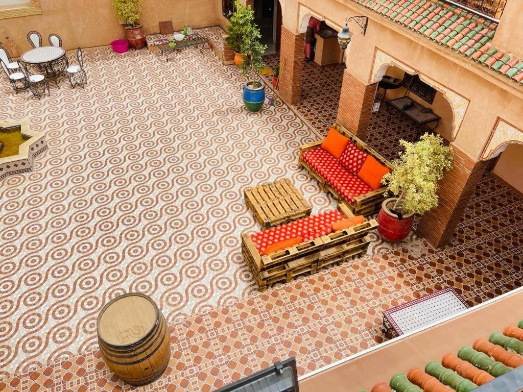 Dar Diafa Jannat Maison d'hôtes *