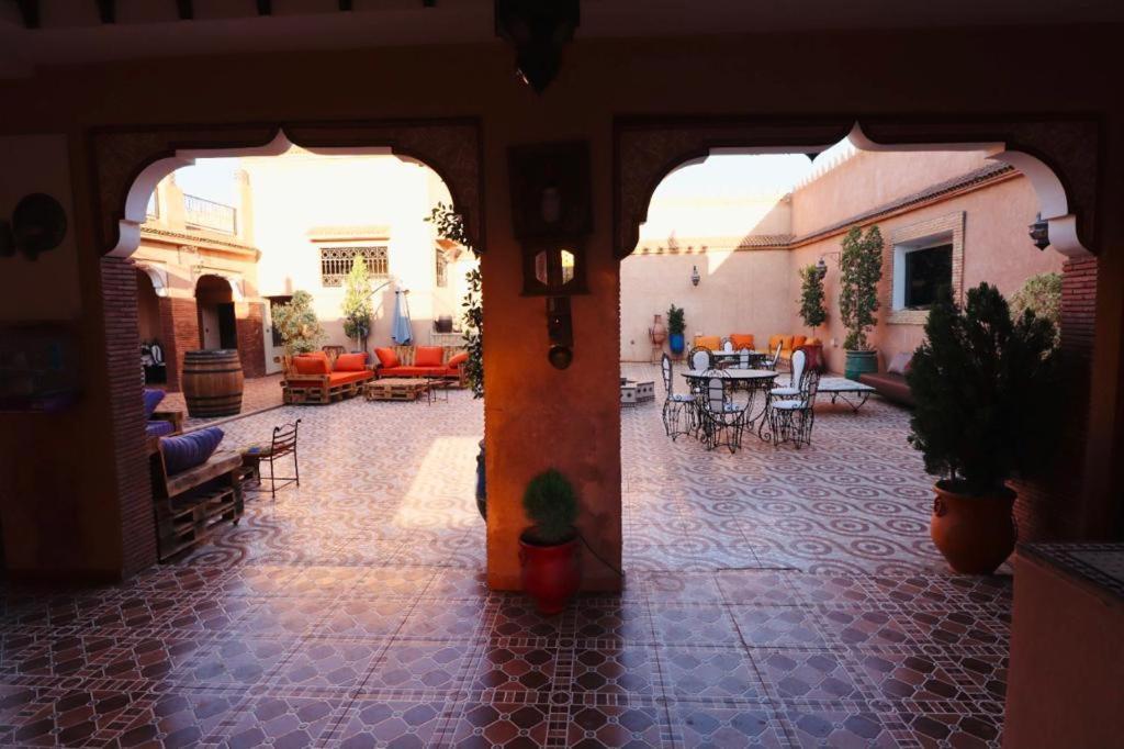 Dar Diafa Jannat Maison d'hôtes *