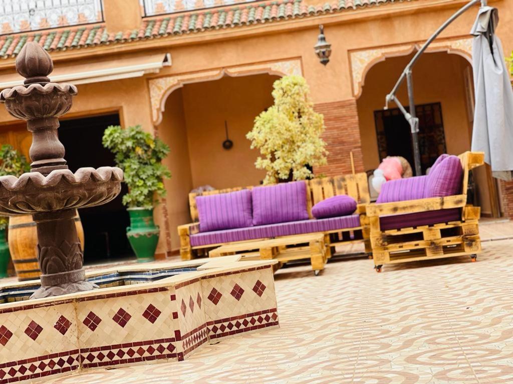 Dar Diafa Jannat Maison d'hôtes