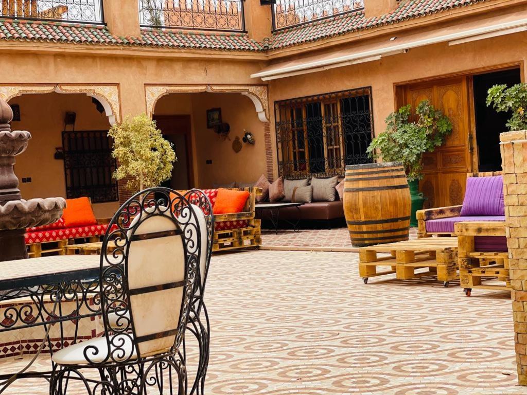Dar Diafa Jannat Maison d'hôtes *