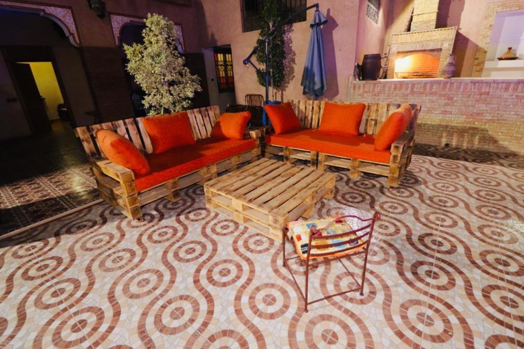 Maison d'hôtes Dar Diafa Jannat *