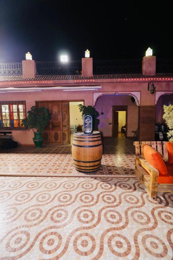 Maison d'hôtes Dar Diafa Jannat