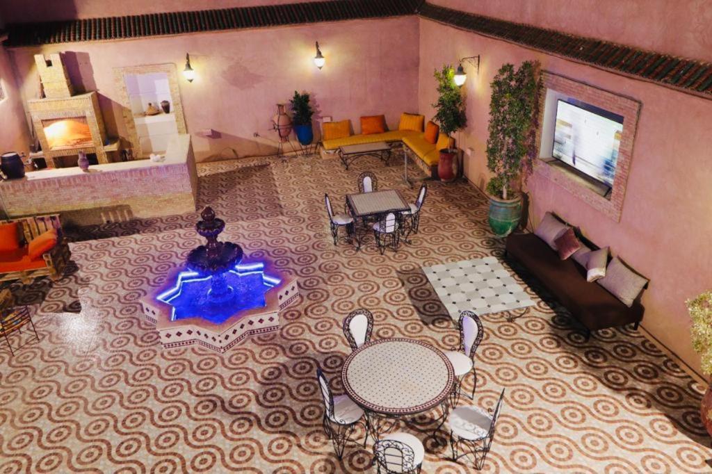 Maison d'hôtes Dar Diafa Jannat *