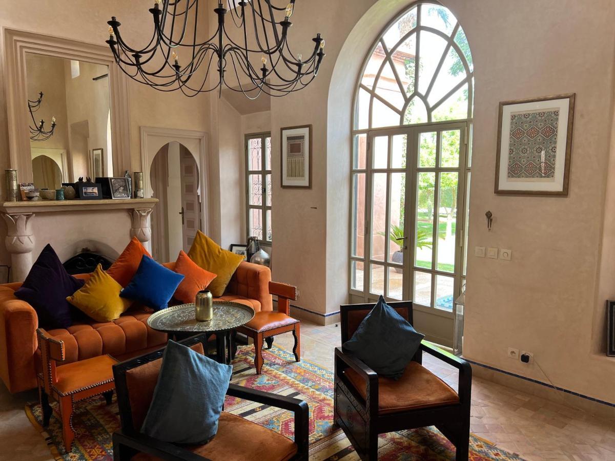 Villa #1 'rosalie' Marrakesh