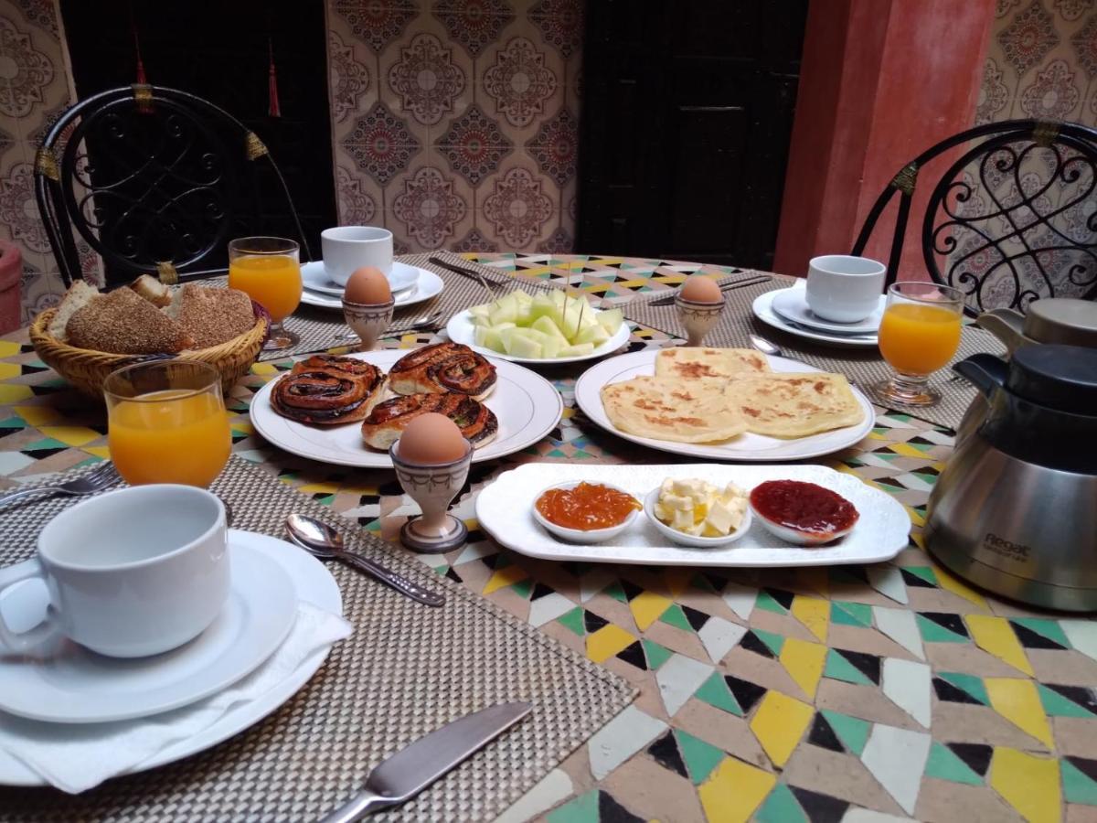 Cala Medina Riad 3*