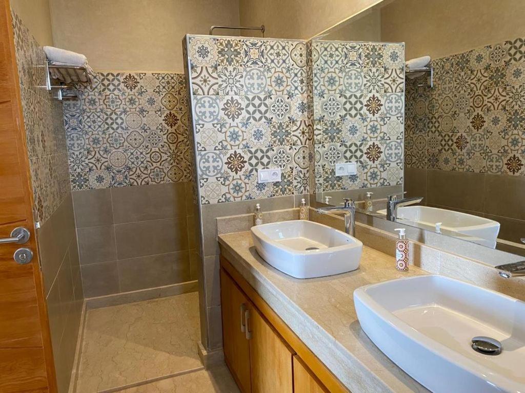 Villa Atlas Saphir Villa Marrakesh