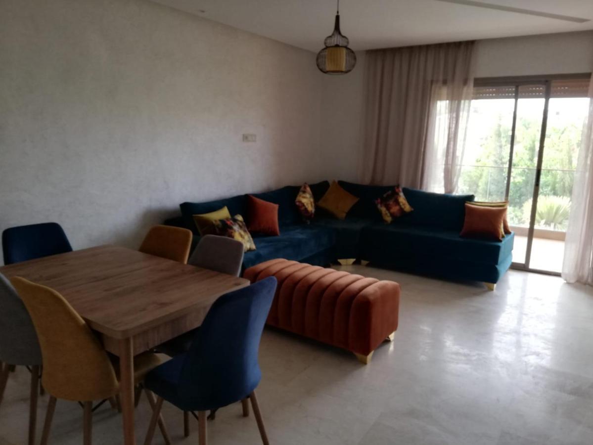 Sunny 48- Cozy -marrakech-centre Apartamento