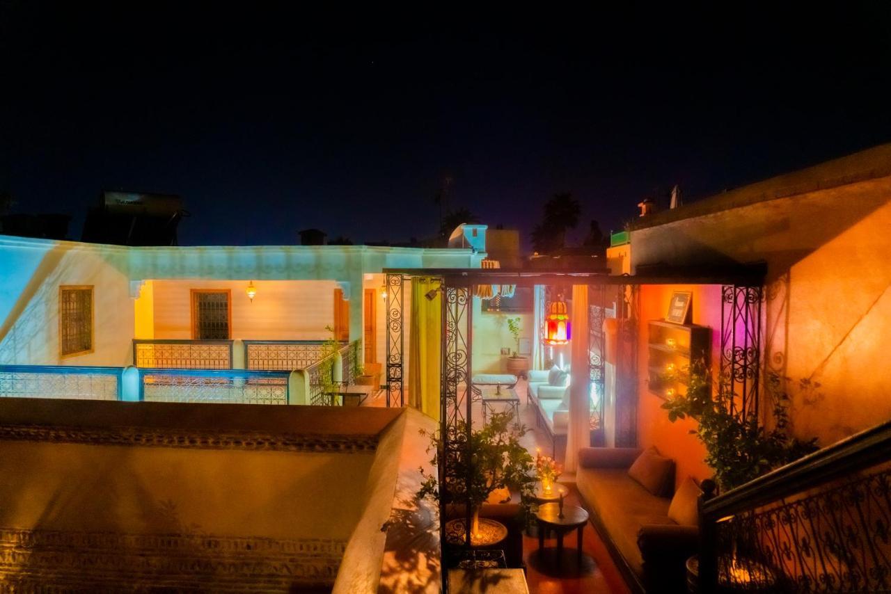 Gasthuis Riad Louaya Marrakesh