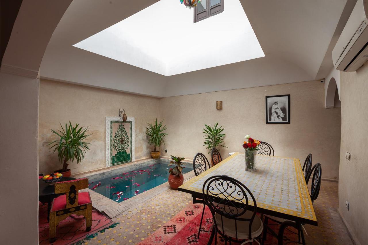 Riad Dar Halima