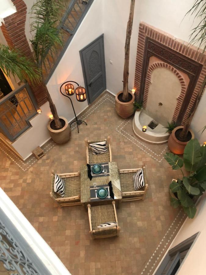 Tifawt * Marrakesh