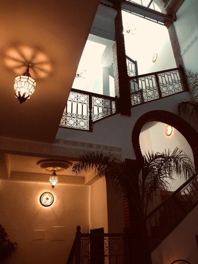 Tifawt Riad Marrakesh