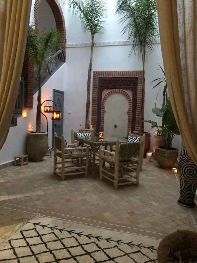 Tifawt Riad Marrakesh