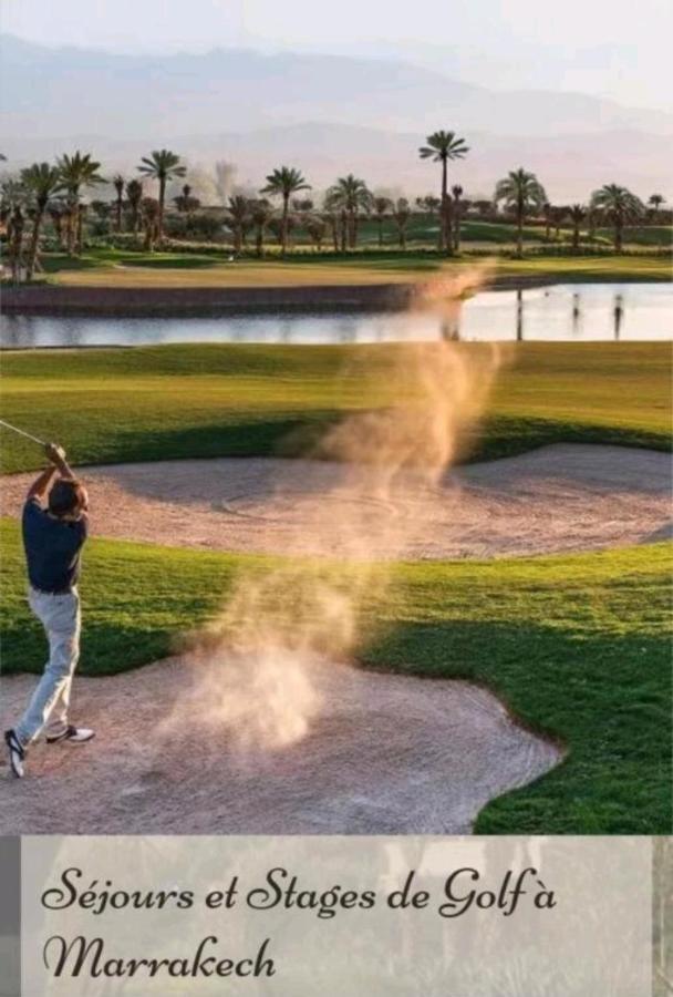 Prestigia Golf Marrakech