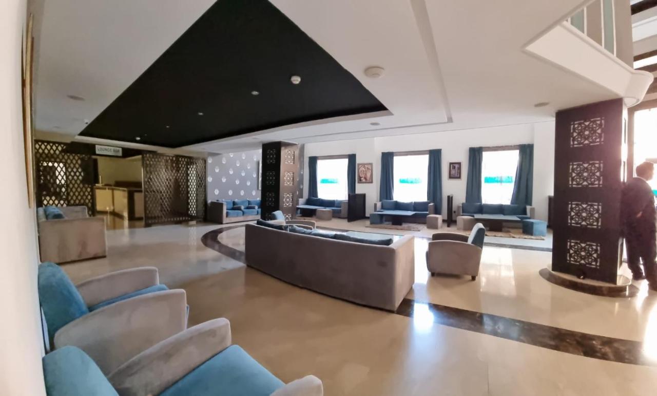 Hotel Blue Sea Le Printemps Marrakesh