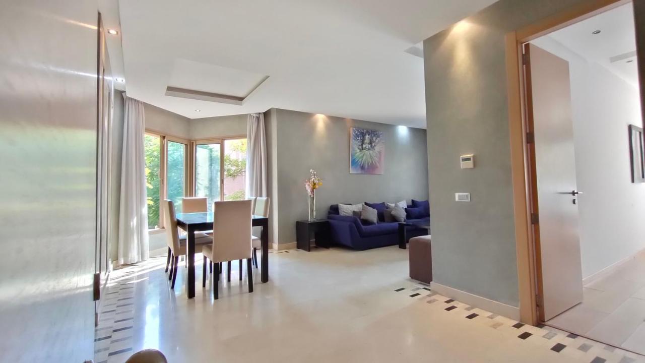 Appartement Marrakech Golf Prestigia