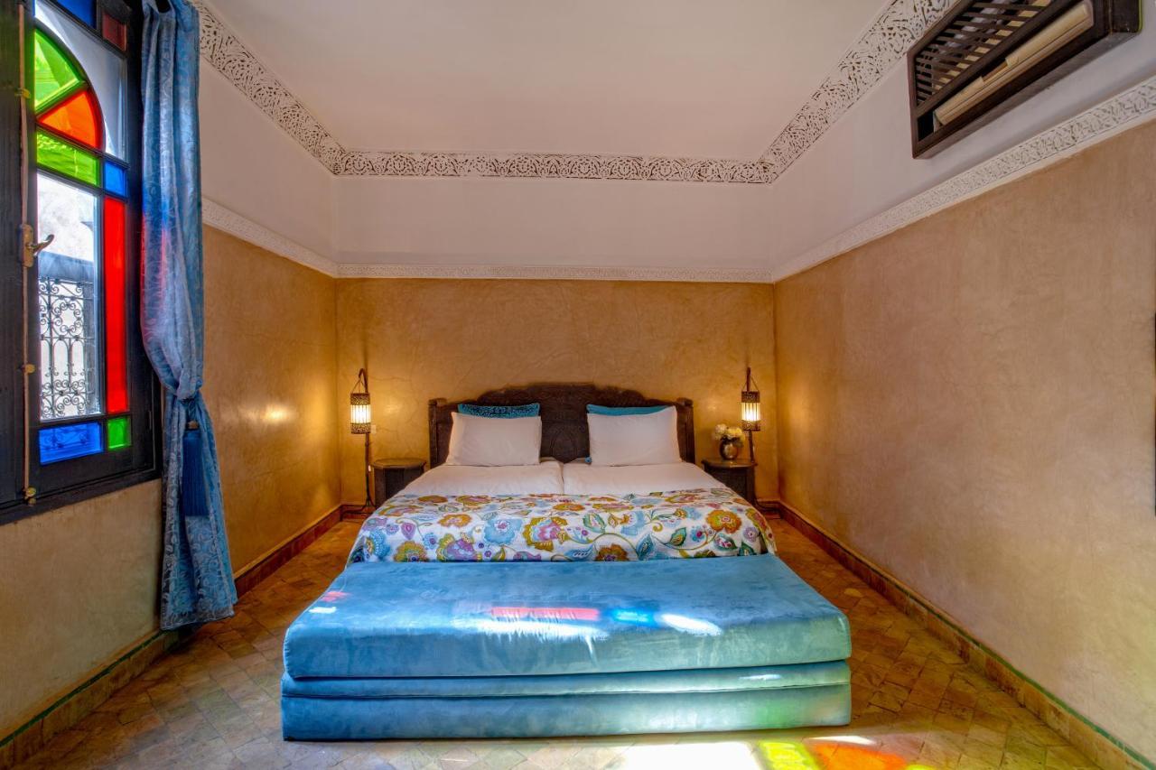 Basim Riad Marrakesh