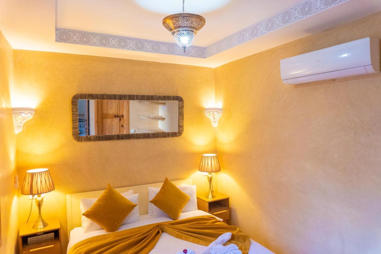 Riad Louaya Maison d'hôtes