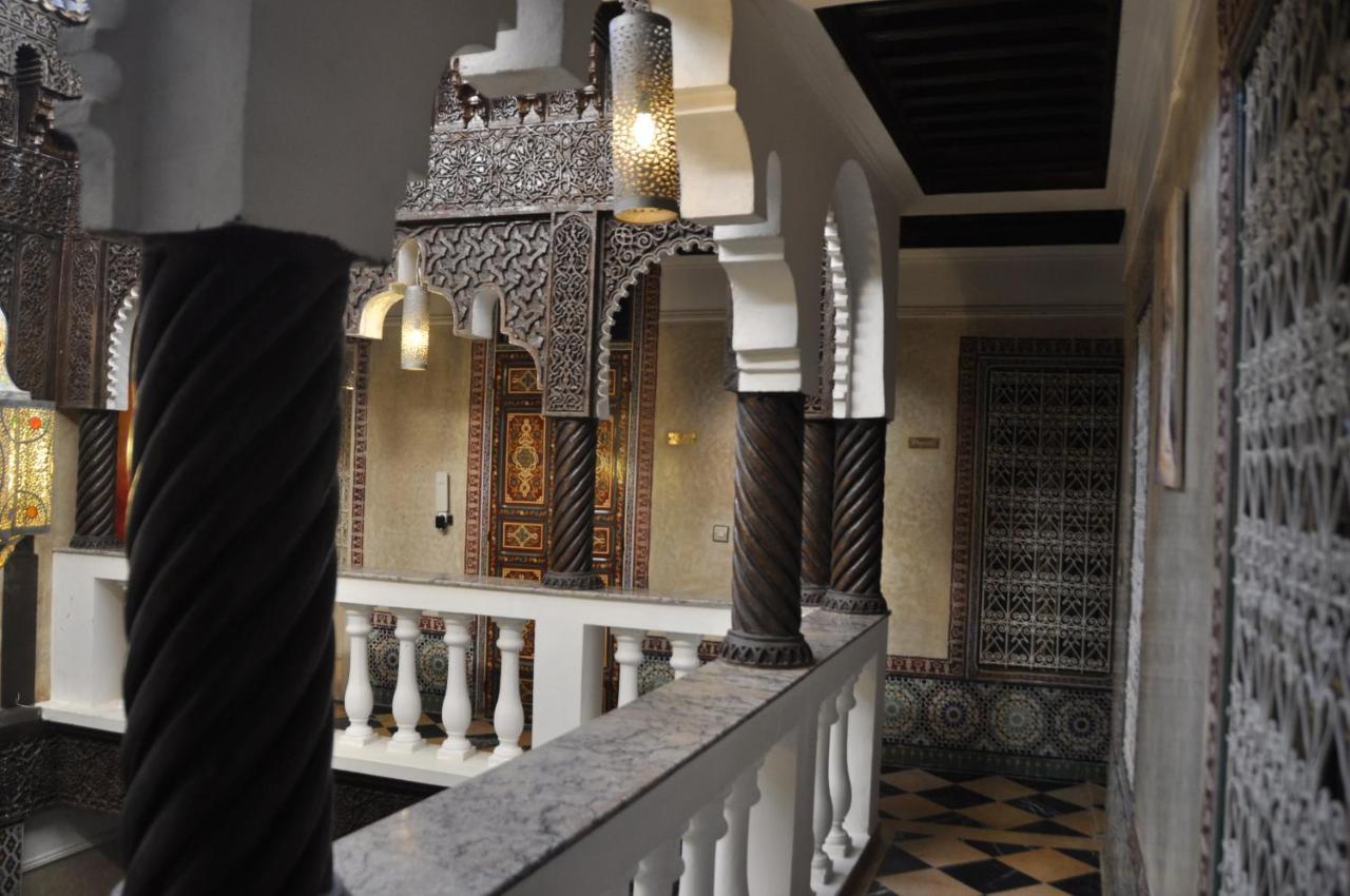 Riad L'escale De Marrakech 3*