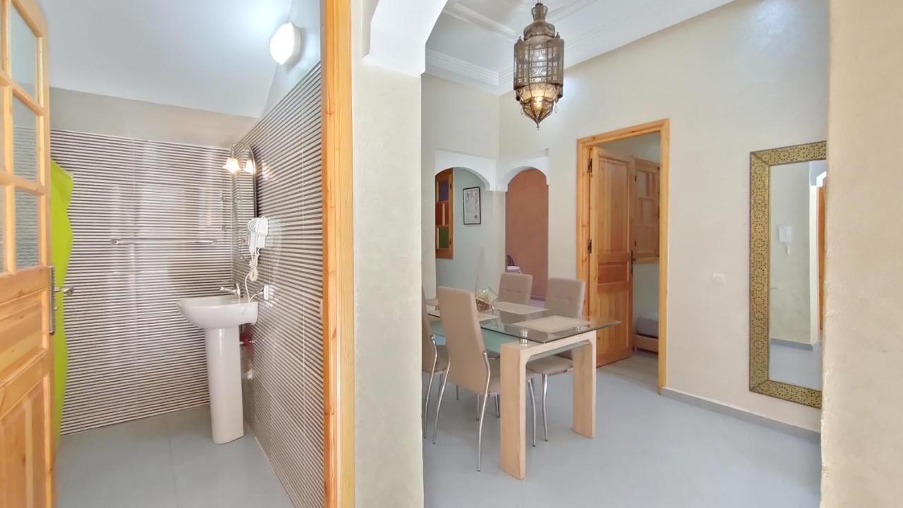 Sabor Jaouharat Al Atlas Appartement Marrakesh