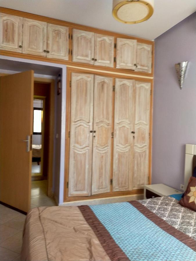 Apartment Firdaouss *