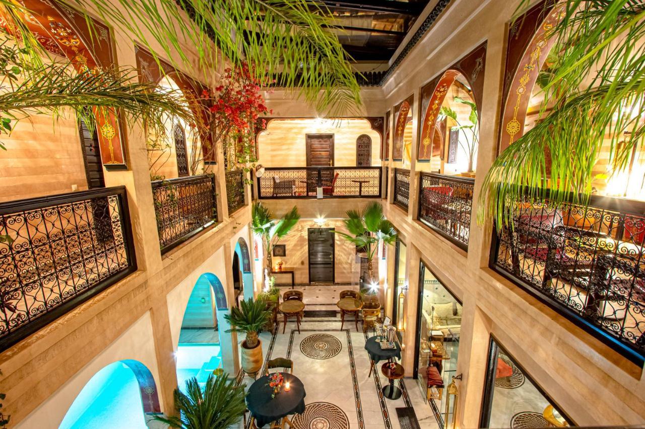 Dar Anika Riad Marrakesch
