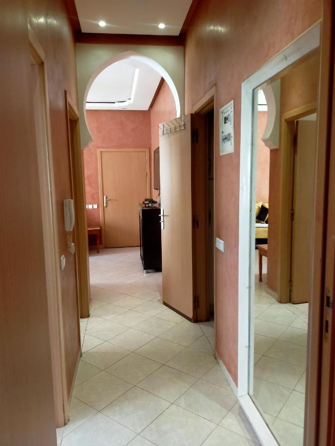 Apartment Firdaouss *