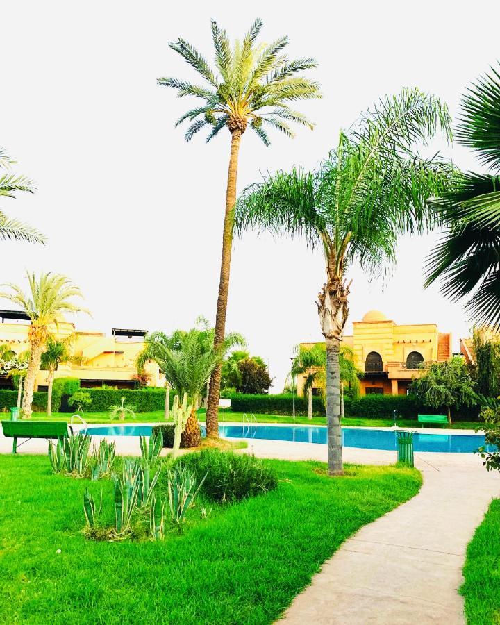 Atlas Golf Resort Marrakech by Karine Marrakesch