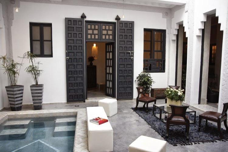 Riad Heva Marrakesh
