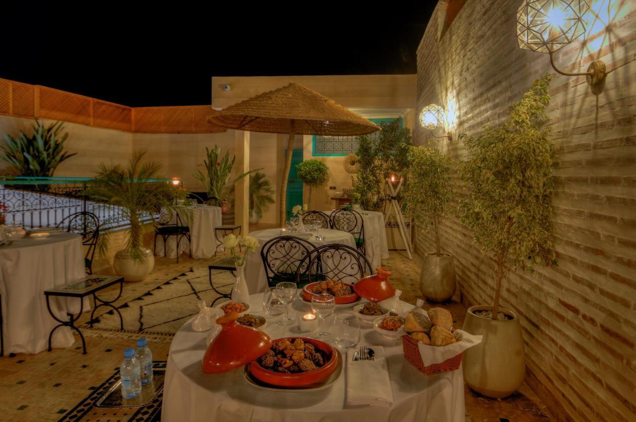 Paradis Blanc Maison d'hôtes Marrakesh