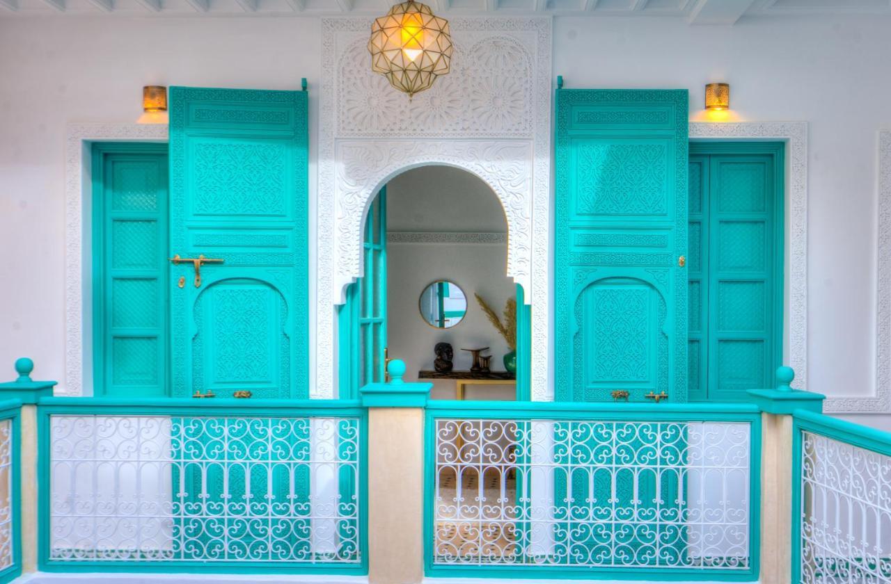 Maison d'hôtes Paradis Blanc Marrakesh