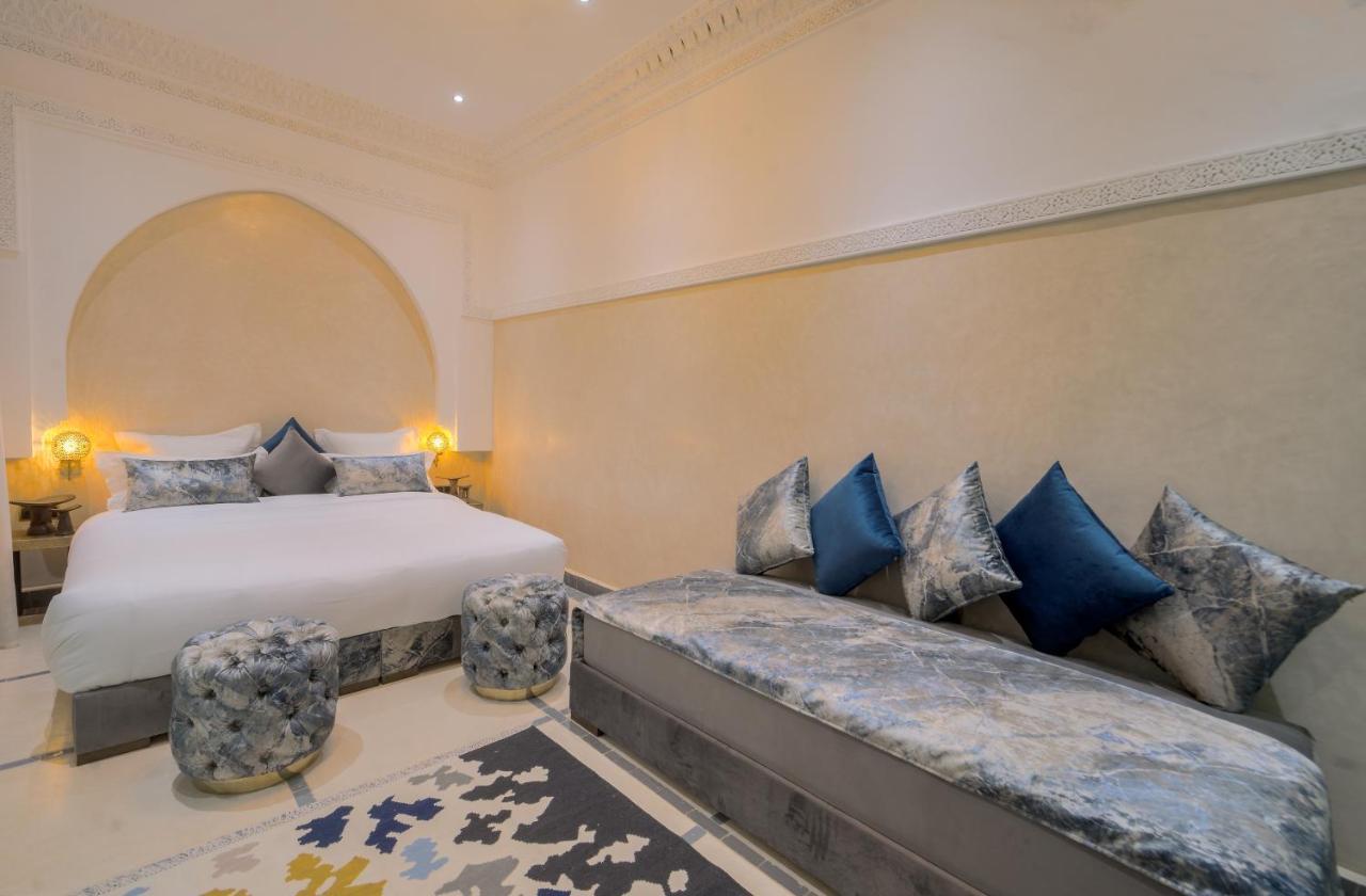 Paradis Blanc Marrakesh