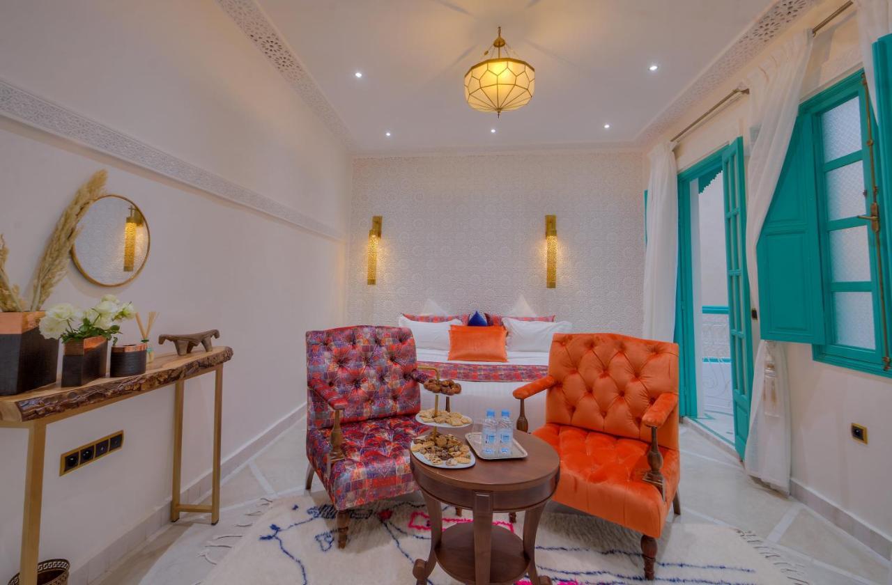 Maison d'hôtes Paradis Blanc Marrakesh