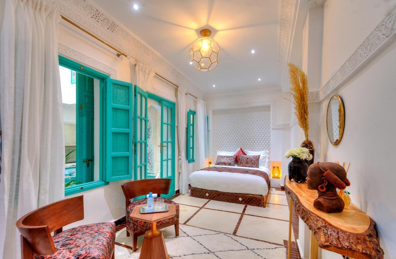 Paradis Blanc * Marrakesh