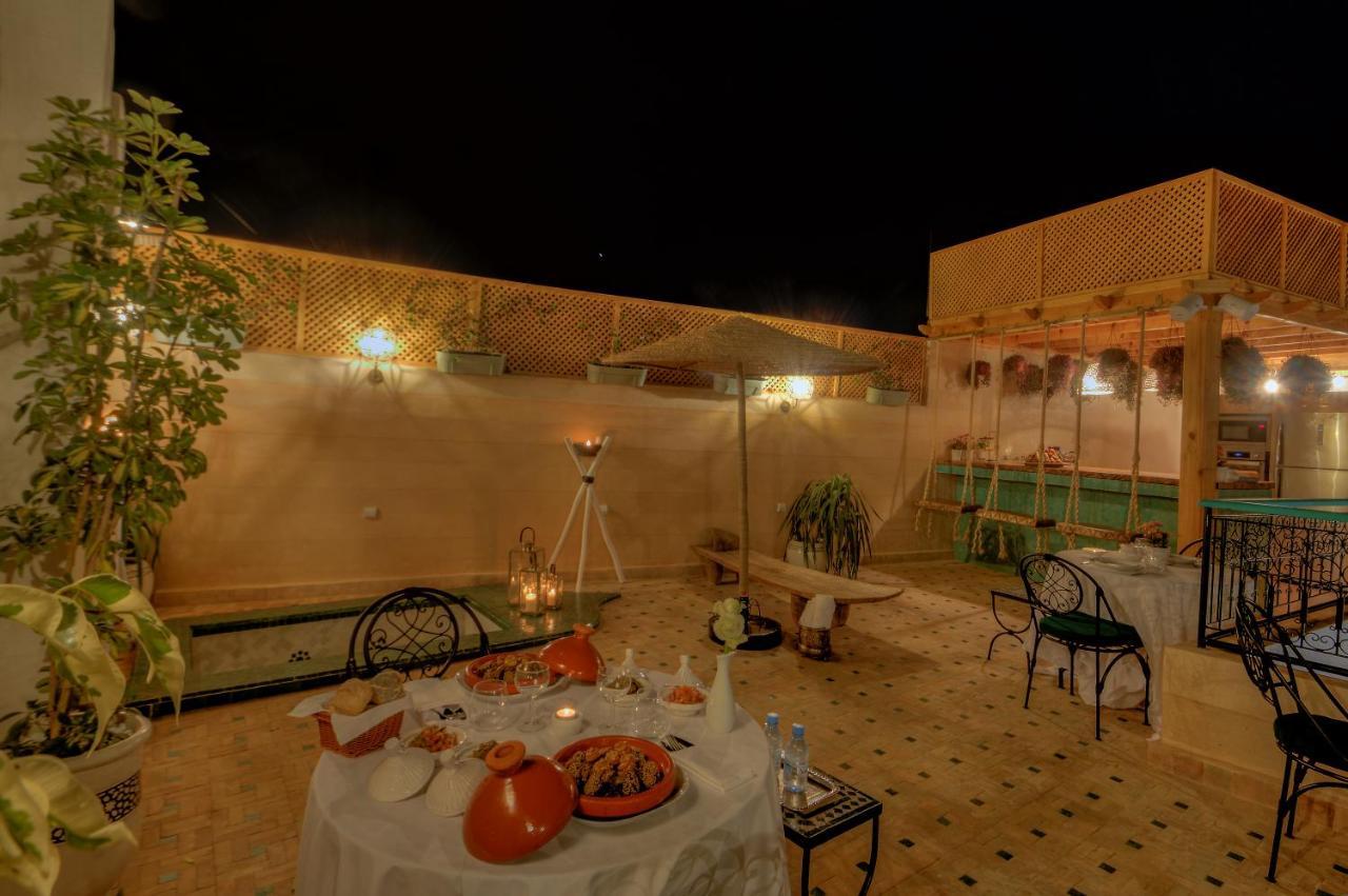 Paradis Blanc Marrakesh